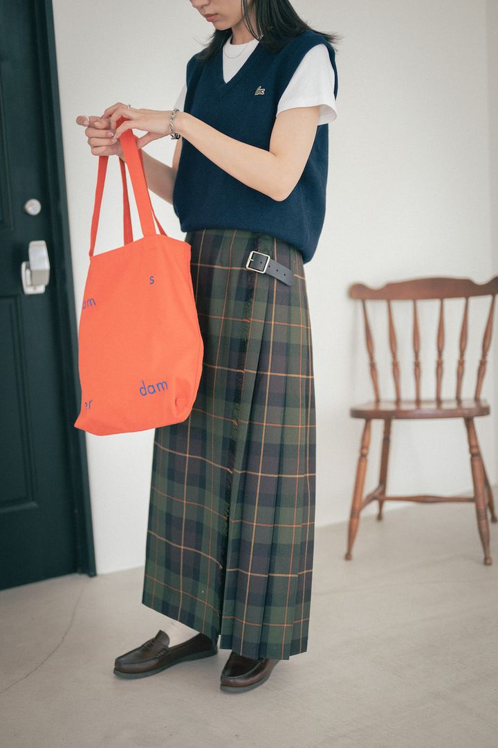 トラッドな“ローファー”で引き締める秋スタイル5選。レザーで足元に重みをプラス【FUDGE FRIEND おしゃれさんの毎日コーディネート】