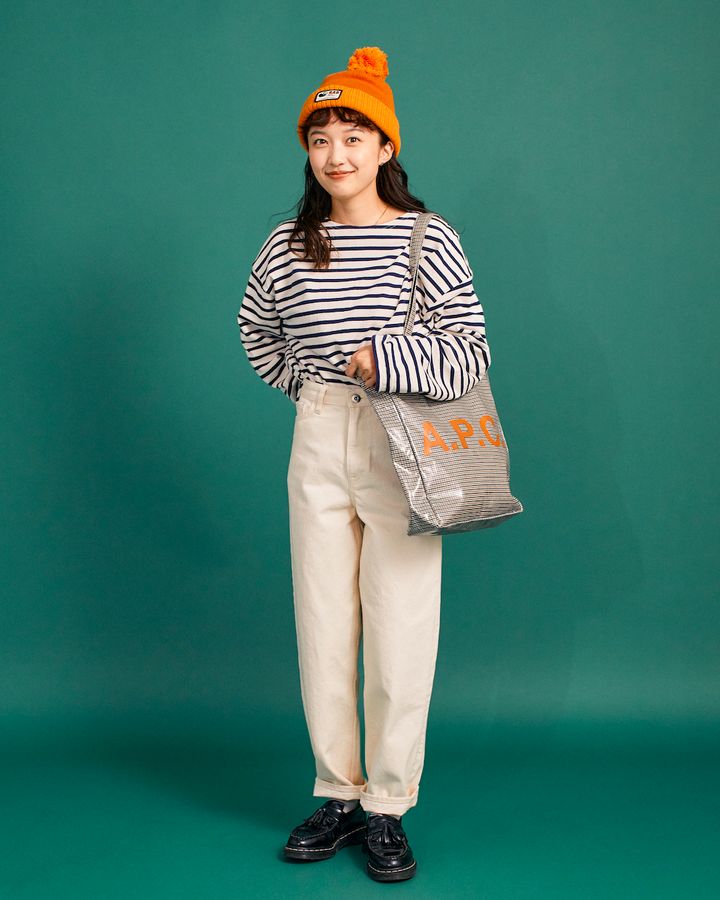 トラッドな“ローファー”で引き締める秋スタイル5選。レザーで足元に重みをプラス【FUDGE FRIEND おしゃれさんの毎日コーディネート】