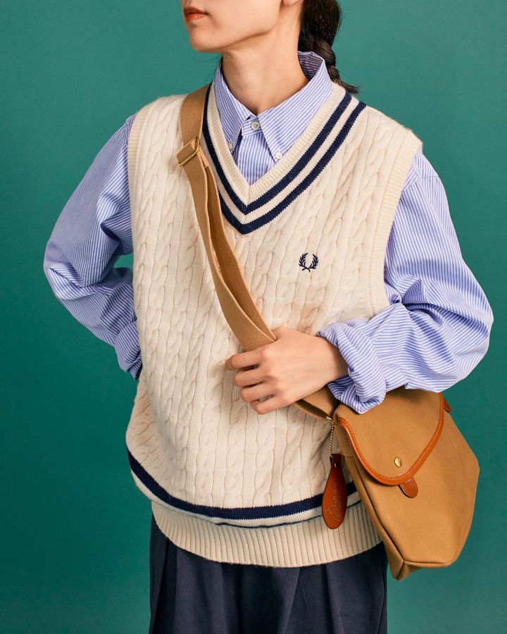 トラッドな“ローファー”で引き締める秋スタイル5選。レザーで足元に重みをプラス【FUDGE FRIEND おしゃれさんの毎日コーディネート】