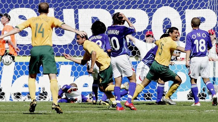 日本代表と対戦するオーストラリア監督、あのトラウマ再現を狙う