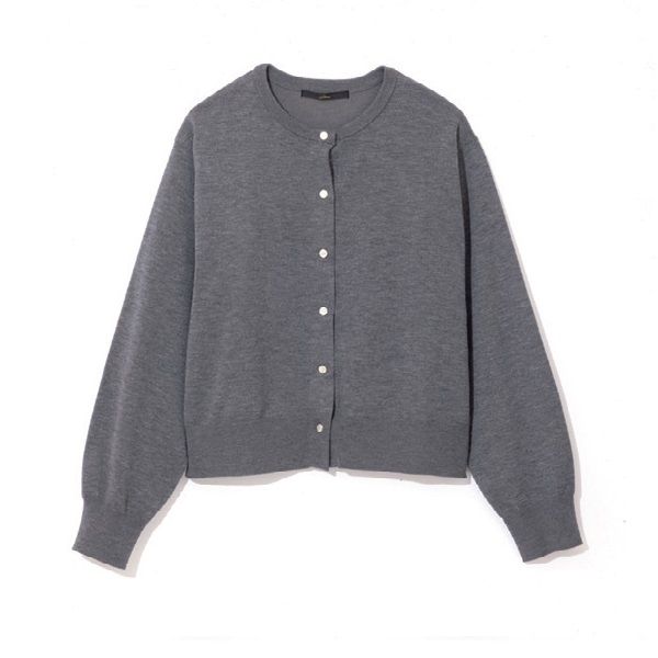 リエスのカーディガン