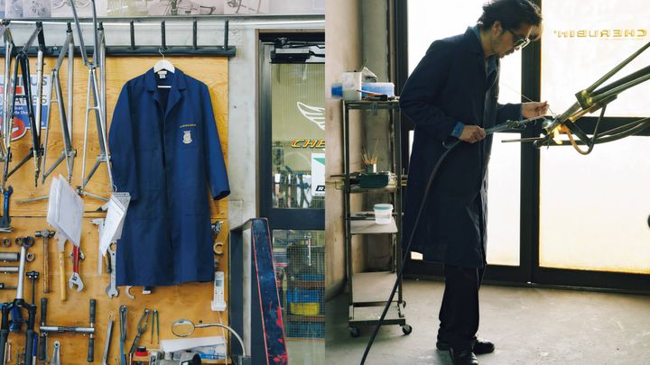 〈今野製作所〉チーフビルダー・今野真一