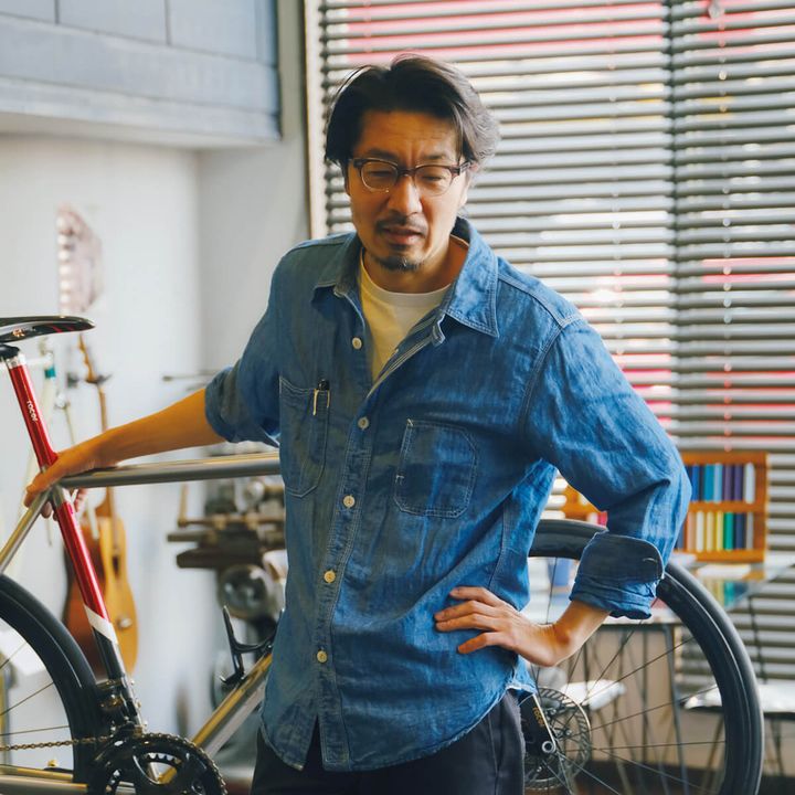 〈今野製作所〉チーフビルダー・今野真一