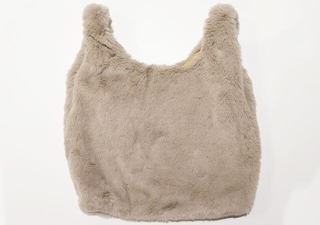 ダイソー エコファーミニバッグ デザイン