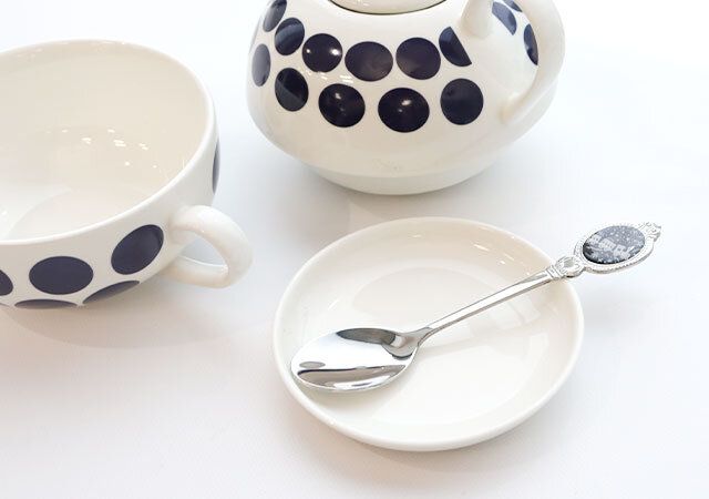 キャンドゥ スプーン 宮沢賢治 ティータイム