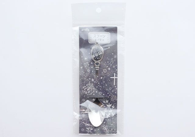 キャンドゥ スプーン 宮沢賢治 パッケージ