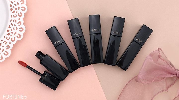Visée（ヴィセ） 2024年秋新作コスメ 粘膜リップ