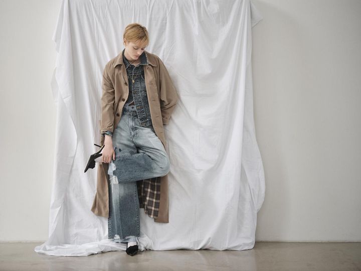 画像2: 【ウィム ガゼット】2024年秋冬シーズンのビジュアル。 出典：ウィム ガゼット