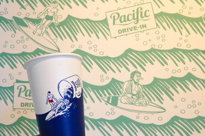 青い海の広がる七里ヶ浜さんぽで立ち寄りたい♪丘の上のハワイアンベーカリー「Pacific BAKERY」