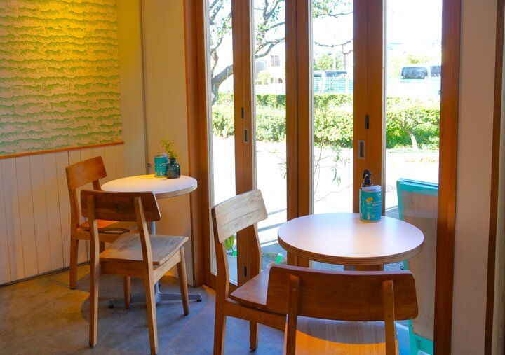 青い海の広がる七里ヶ浜さんぽで立ち寄りたい♪丘の上のハワイアンベーカリー「Pacific BAKERY」