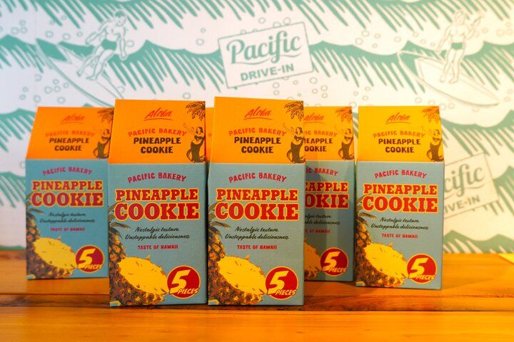 青い海の広がる七里ヶ浜さんぽで立ち寄りたい♪丘の上のハワイアンベーカリー「Pacific BAKERY」