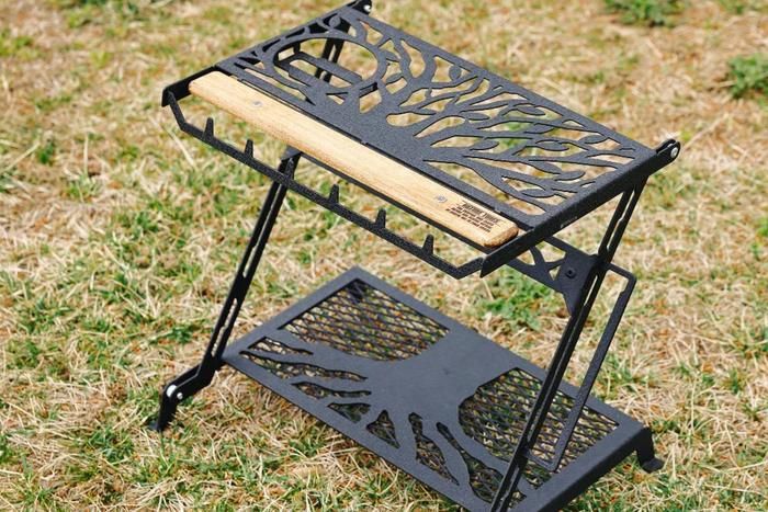 NATURETONESのリトルブレイクスタンドTAIJU