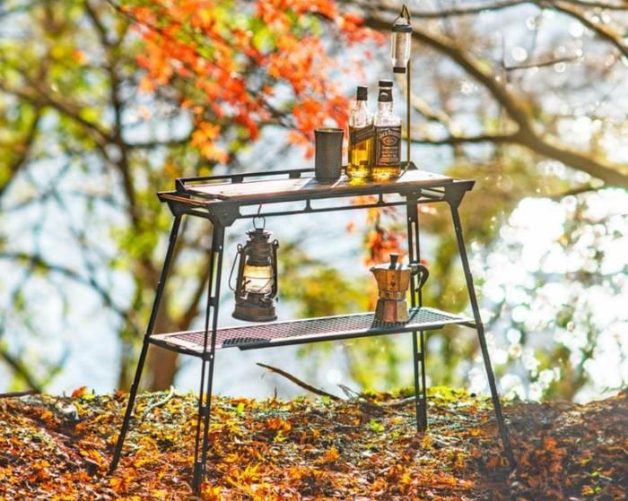 NATURE TONESのTHE MASUDA STAND