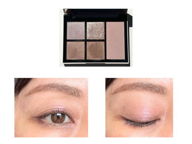 スナイデル ビューティ フェイス スタイリスト EX10 おでかけメイク パーティメイクの仕方