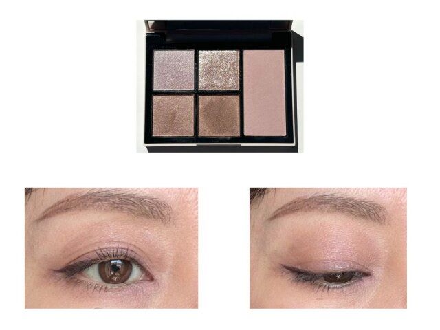 スナイデル ビューティ フェイス スタイリスト EX10 ご近所＆オフィスメイクの仕方