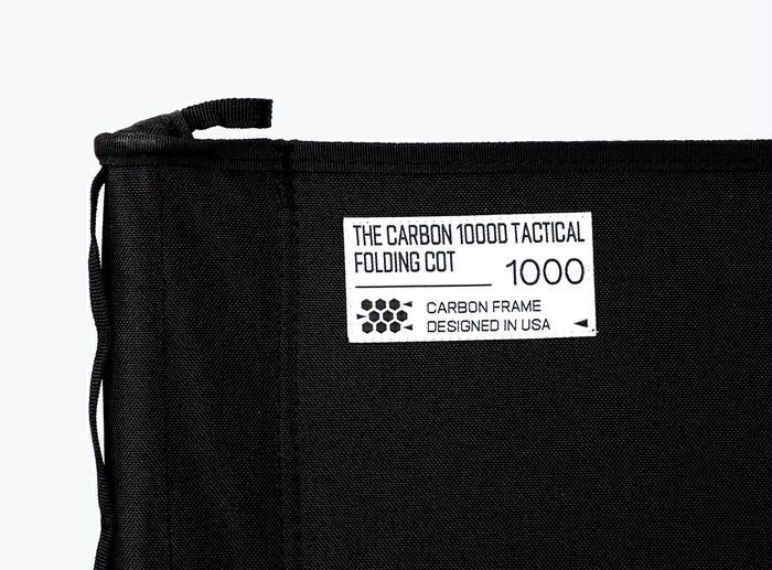 1000デニールのシートのアップ