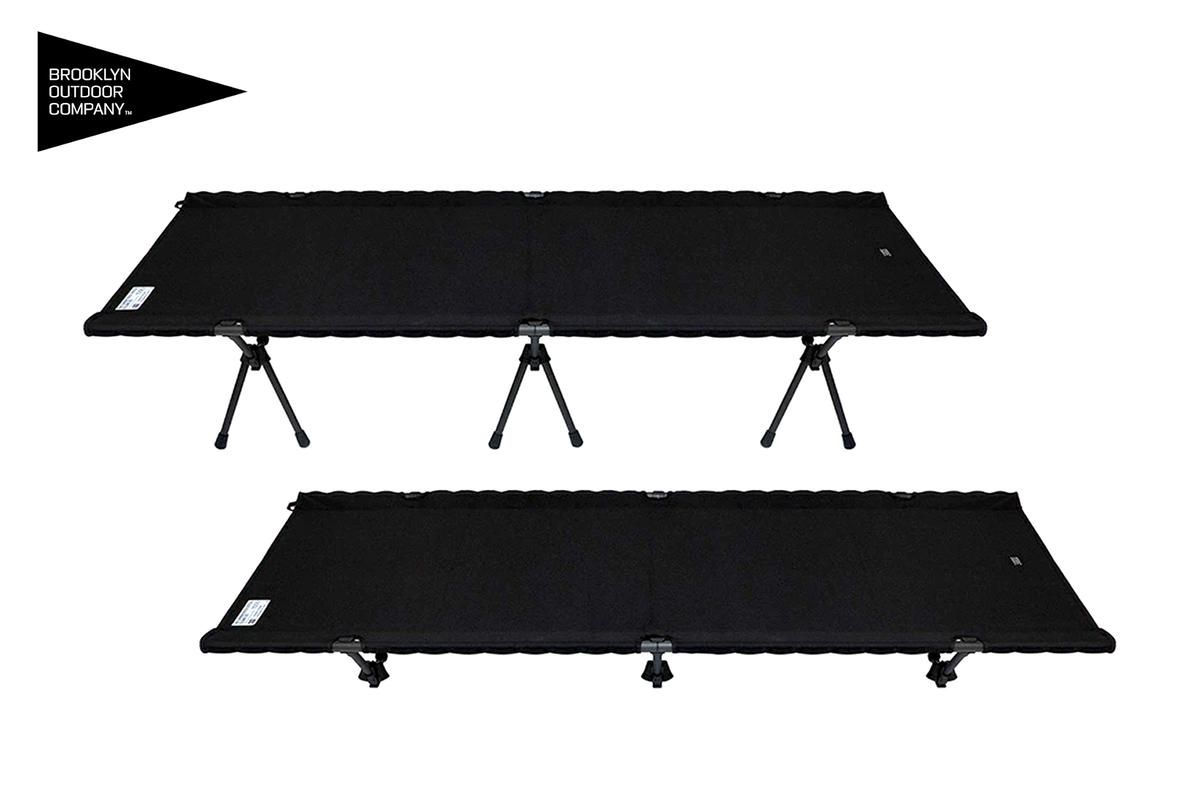 従来品から-600g！軽量なのに耐荷重200kgの秀逸コット | TRILL【トリル】