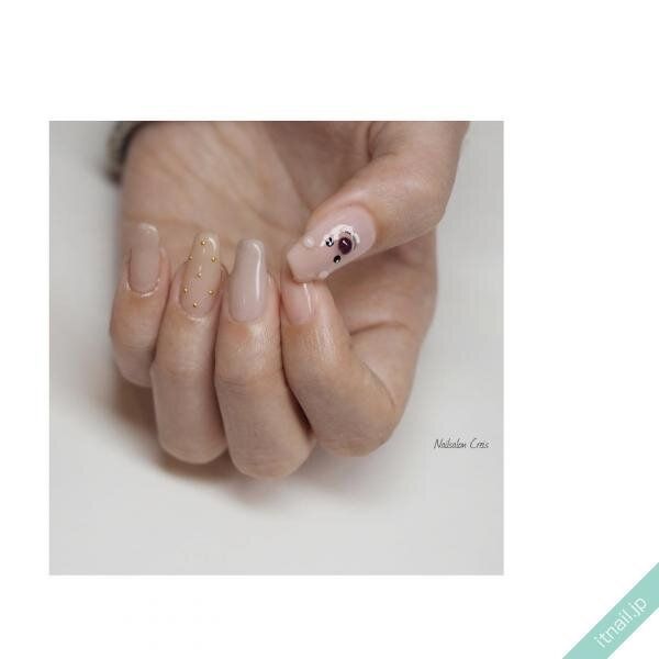 Creisが投稿したネイルデザイン [photoid:I0124151] via Itnail Design (741275)