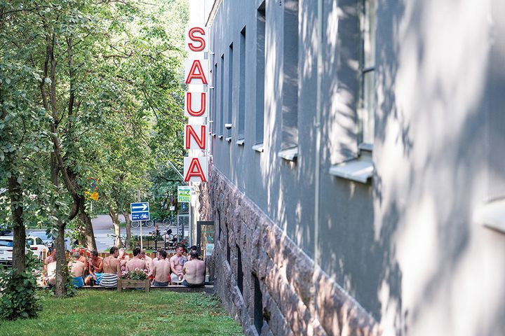 サウナ大国フィンランドで絶対に行きたい本場のサウナ3選