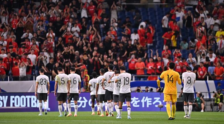 日本に惨敗の中国、国営放送が代表チームをムシする事態になる