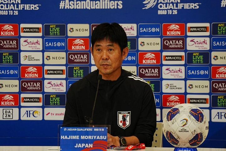 オーストラリア戦前日記者会見、日本代表森保一監督に一問一答「あすの試合はデータが勝たせてくれるものではない」