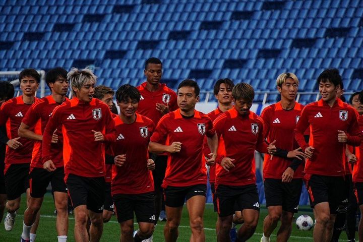 オーストラリア戦前日記者会見、日本代表森保一監督に一問一答「あすの試合はデータが勝たせてくれるものではない」