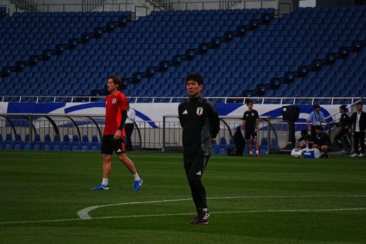 オーストラリア戦前日記者会見、日本代表森保一監督に一問一答「あすの試合はデータが勝たせてくれるものではない」