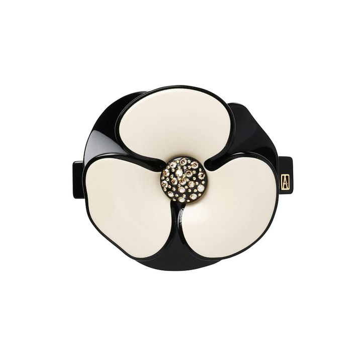 画像: 「【LISERAI】バレッタ(6cm)」￥24,200 出典：アレクサンドル ドゥ パリ