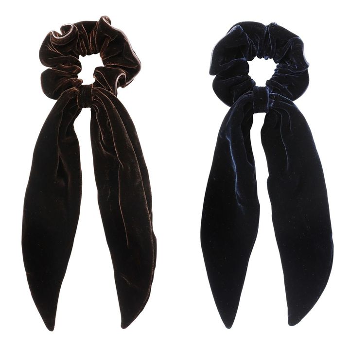 画像: 「シュシュ」各￥57,200 出典：アレクサンドル ドゥ パリ