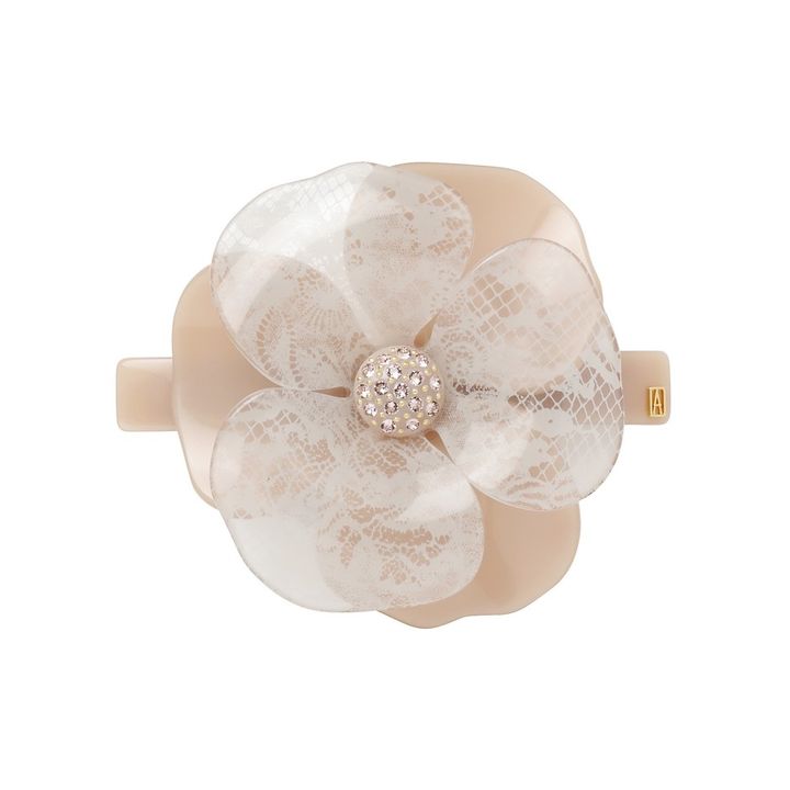 画像: 「バレッタ(8cm)」￥40,700 出典：アレクサンドル ドゥ パリ