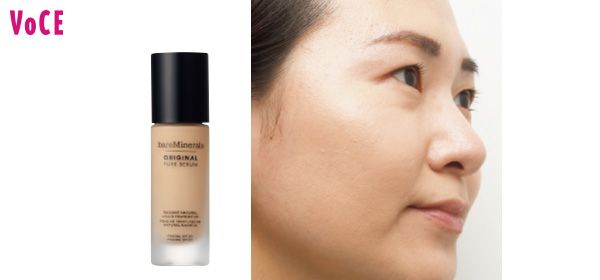 10：ベアミネラル／見た目の印象