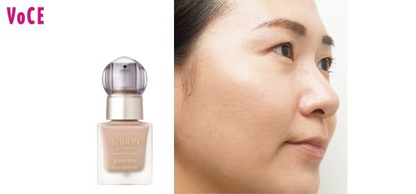 02：アルビオン／見た目の印象