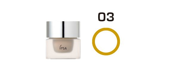 03：イプサ／くすみ具合