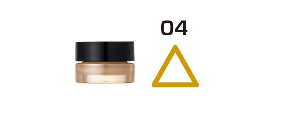 04：エスト／くすみ具合