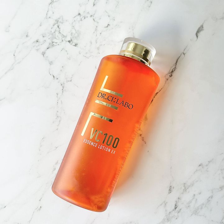 ドクターシーラボ VC100エッセンスローションEX