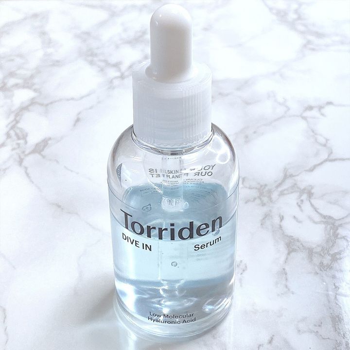 Torriden ダイブインセラム