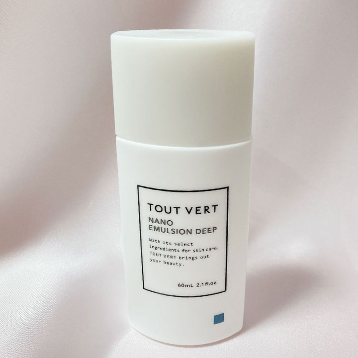 トゥヴェール ナノエマルジョンディープ