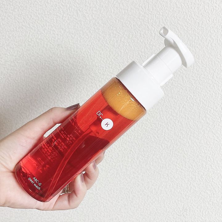 ドクターケイ ABC-Gピールウォッシュ