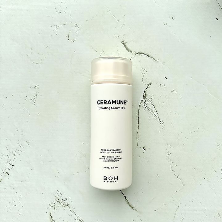 バイオヒールボ セラミューンハイドレーティングクリームスキン