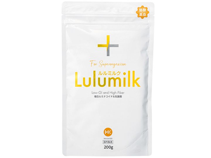 ルルミルク
