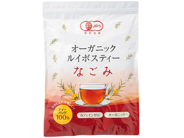 オーガニックルイボスティー なごみ