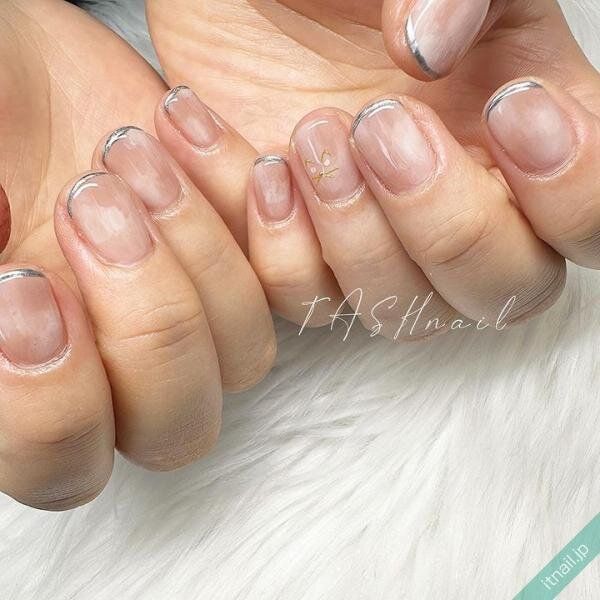 TASHnailが投稿したネイルデザイン [photoid:I0130028] via Itnail Design (741334)