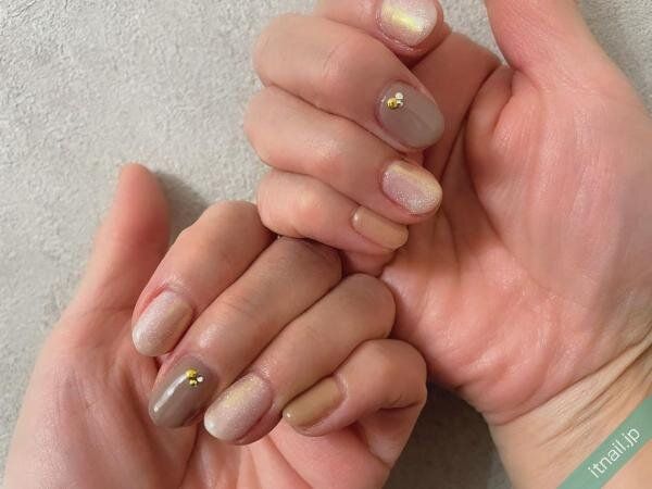 Lilianaが投稿したネイルデザイン [photoid:I0129792] via Itnail Design (741336)