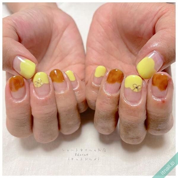8dormeが投稿したネイルデザイン [photoid:I0130575] via Itnail Design (741332)