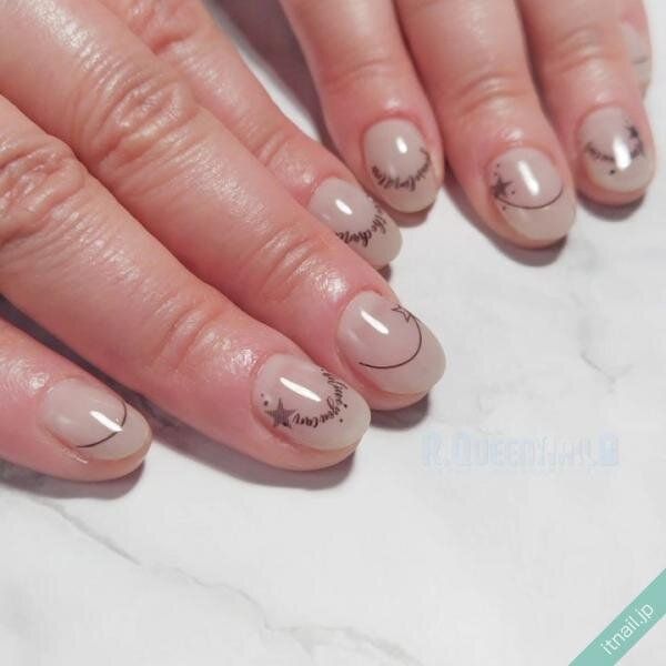 R.QueenNailが投稿したネイルデザイン [photoid:I0130306] via Itnail Design (741324)