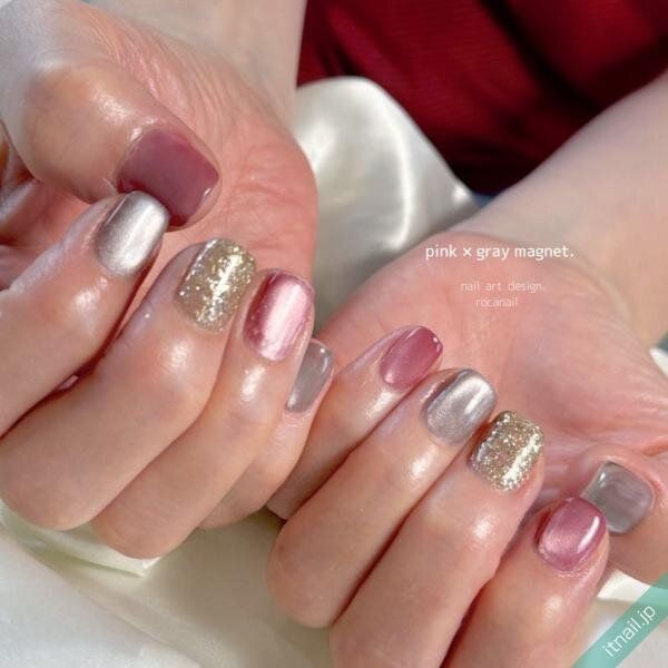 Roca Nailが投稿したネイルデザイン [photoid:I0130626] via Itnail Design (741326)