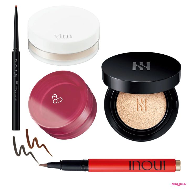 メイク 韓国コスメ おすすめ 吉田朱里 フェイスパウダー