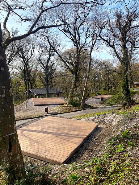 「工夫がすごい」モンベルのキャンプ場がニューオープン！実際に行ってみた