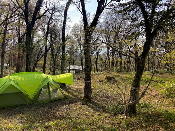「工夫がすごい」モンベルのキャンプ場がニューオープン！実際に行ってみた