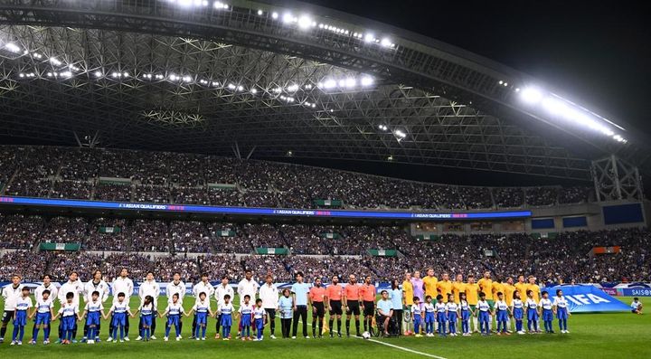 日本代表、到着が遅れた豪州のためにキックオフ遅延を要請も拒否されていた